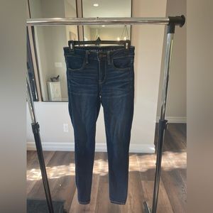 American Eagle Jeans (Next level stretch size 4)